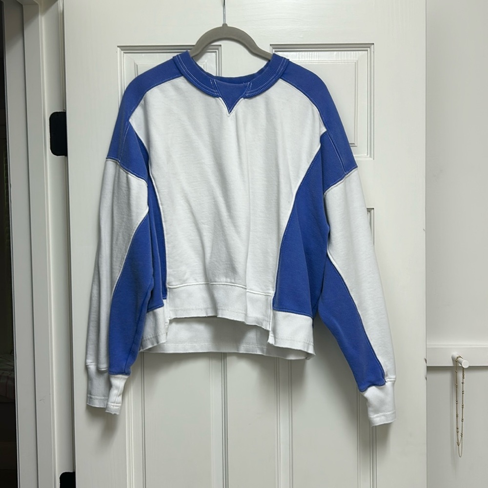 Free people sweater